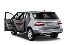 Mercedes-Benz M-class ML 350 