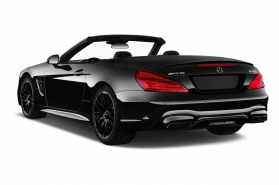  Mercedes-Benz SL-class 