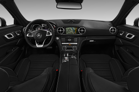  Mercedes-Benz SL-class 