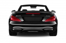  Mercedes-Benz SL-class 