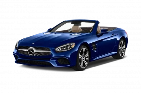 Mercedes-Benz SL-cla...
