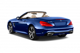  Mercedes-Benz SL-class 