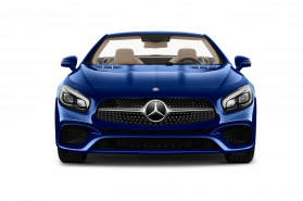  Mercedes-Benz SL-class 