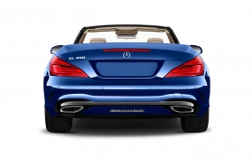  Mercedes-Benz SL-class 