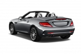  Mercedes-Benz SLC-class 