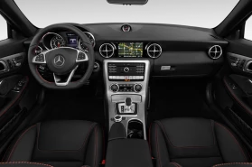  Mercedes-Benz SLC-class 