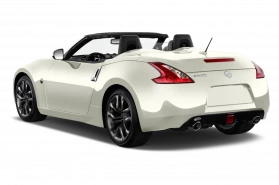  Nissan 370z 