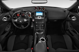  Nissan 370z 