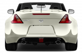 Nissan 370z 