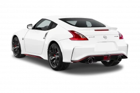  Nissan 370z 