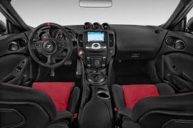  Nissan 370z 