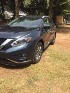  Nissan Murano 
