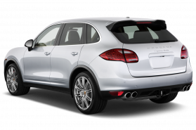  Porsche Cayenne 