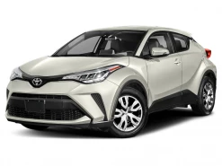Toyota C-HR LE