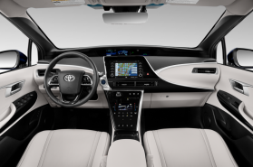  Toyota Mirai 