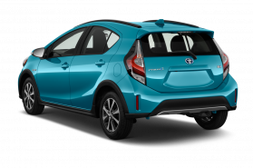  Toyota Prius prime 