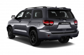  Toyota Sequoia 