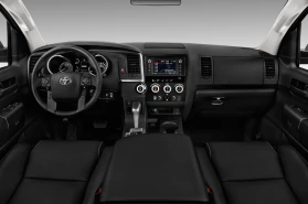  Toyota Sequoia 