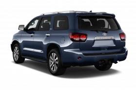  Toyota Sequoia 