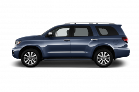  Toyota Sequoia 