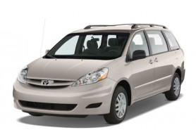 Toyota Sienna SE