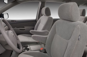  Toyota Sienna SE 