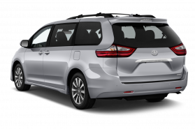  Toyota Sienna SE 