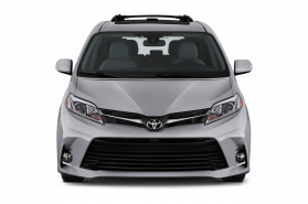  Toyota Sienna SE 