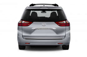  Toyota Sienna SE 