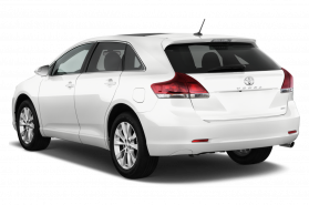  Toyota Venza 