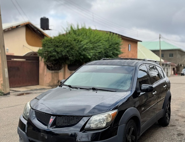 2003 PONTIAC VIBE FOR SALE IN KADUNA