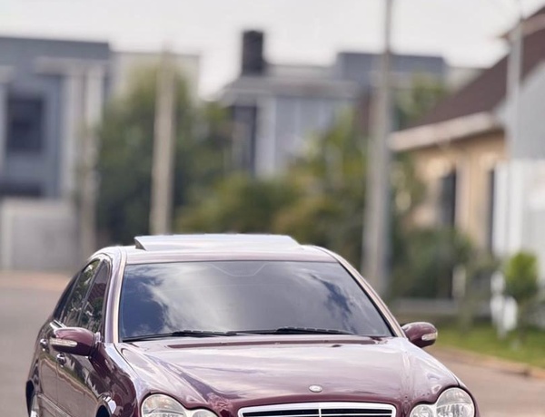 2007 MERCEDES BENZ C230 FOR SALE