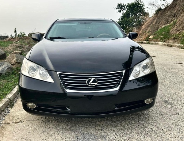 USED 2008 LEXUS ES350 FOR SALE IN ABUJA