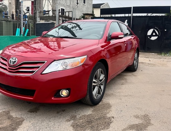 2008 Toyota Camry LE