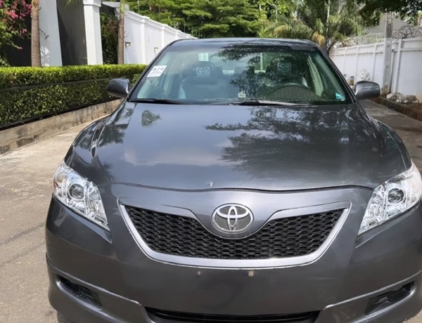 2008 Toyota camry SE