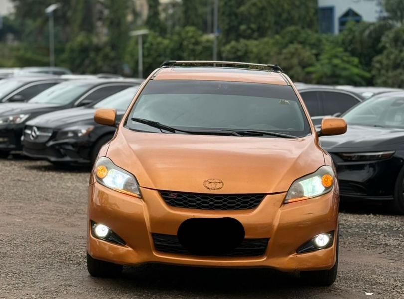 2008 TOYOTA MATRIX S...