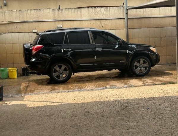 2009 TOYOTA RAV4 V6 FOR SALE IN LAGOS