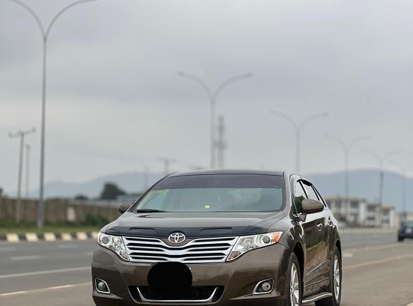 2010 TOYOTA VENZA FU...