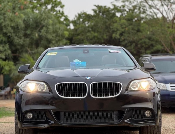 2011 BMW 5 SERIES 535i FOR SALE