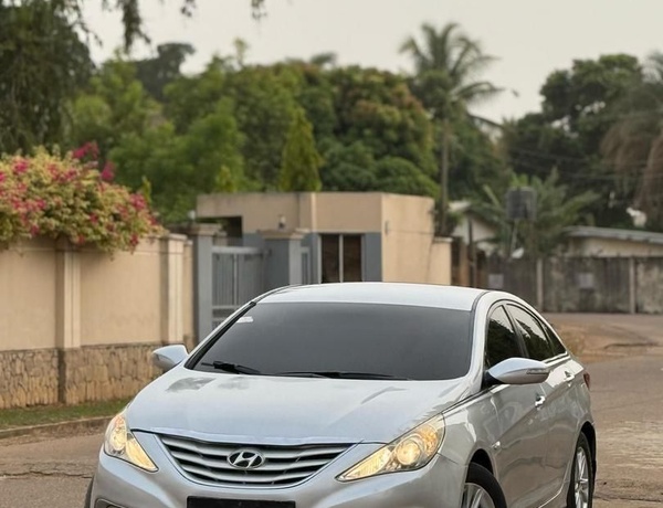 2012 HYUNDAI SONATA IN KADUNA FOR SALE