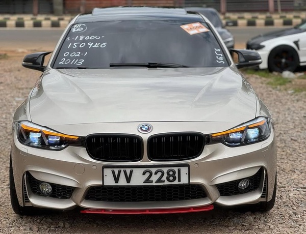 2013 BMW 3 SERIES 328i F30 FOR SALE