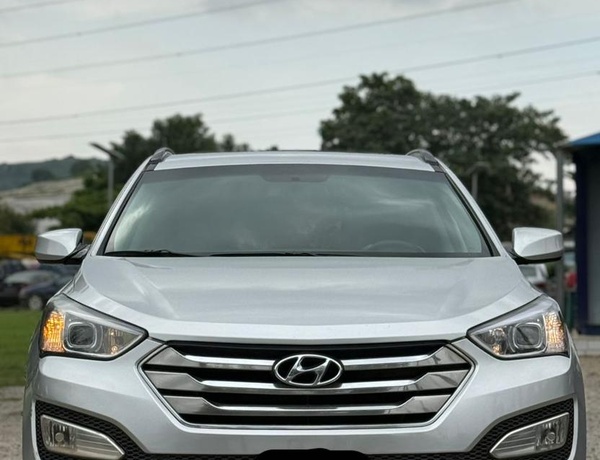 2013 HYUNDAI SANTAFE SPORT FOR SALE IN ABUJA