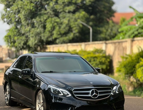 2013 MERCEDES BENZ E350 FULL OPTION FOR SALE