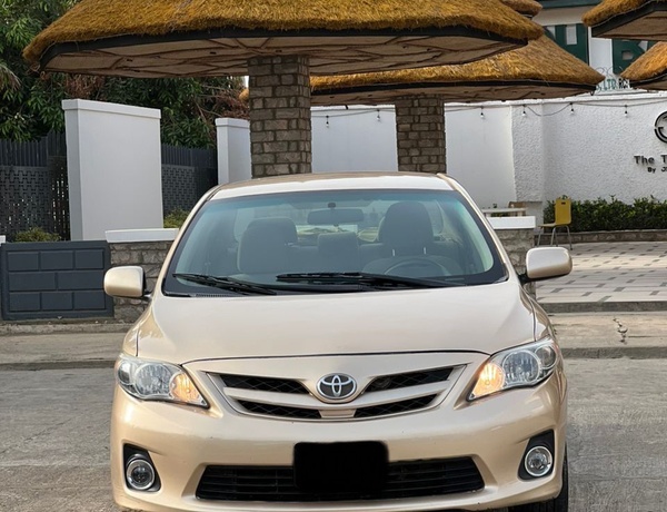 2013 TOYOTA COROLLA LE FOR SALE