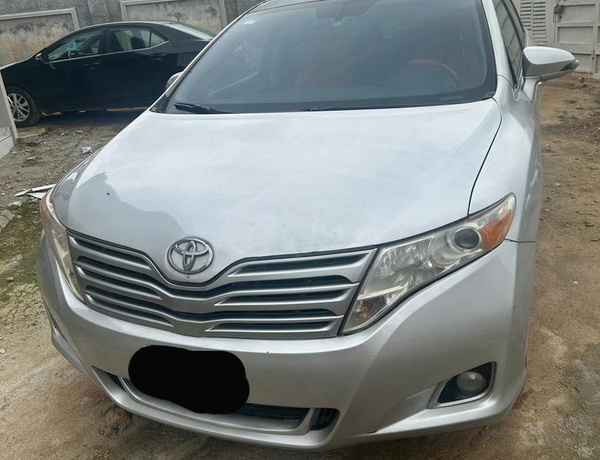 2013 TOYOTA VENZA FULL OPTION FOR SALE