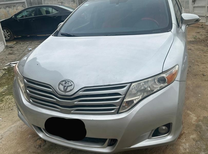 2013 TOYOTA VENZA FU...