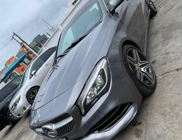 2015 MERCEDES BENZ CLA250 FOR SALE IN LAGOS
