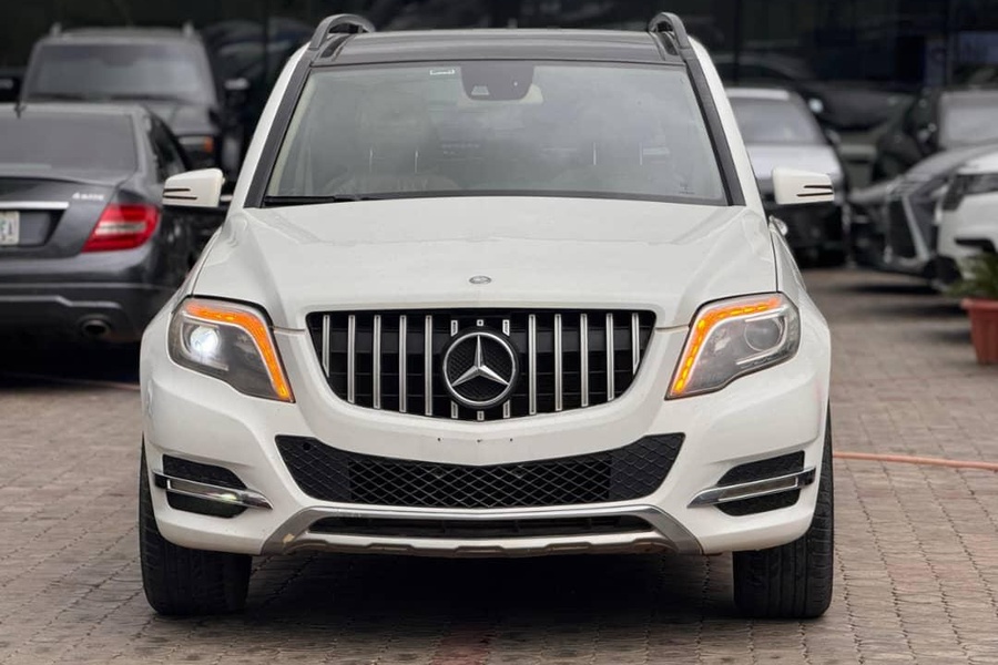 2015 MERCEDES BENZ G...