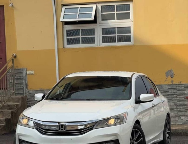 2016 UPGRADED HONDA ACCORD FOR SALE