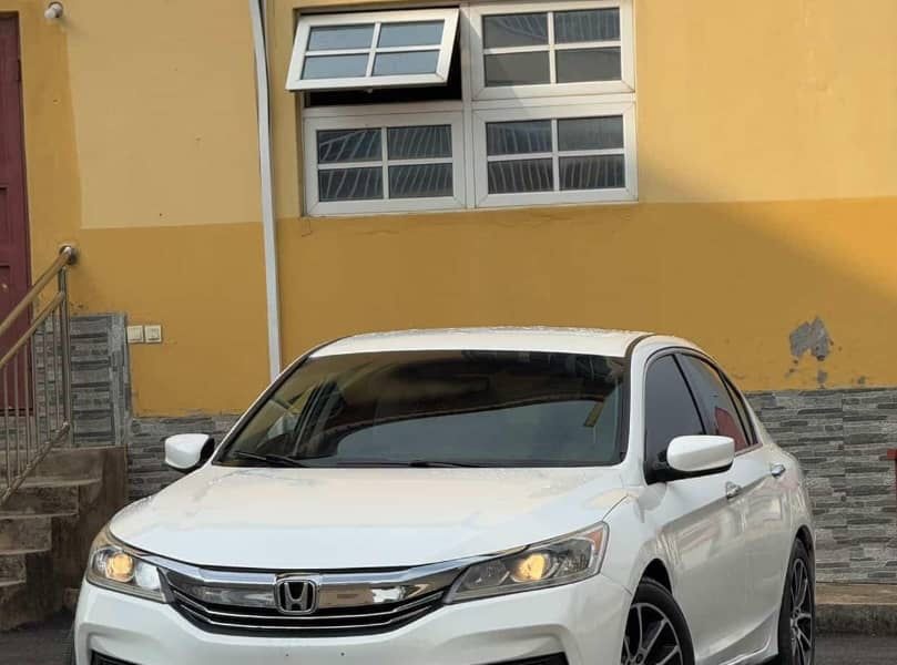 2016 UPGRADED HONDA...